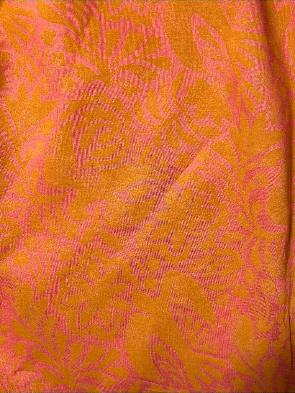 Prana Iguala Short Sleeve Button Down Shirt in Fresca Flora Fauna - Picture 4 of 14